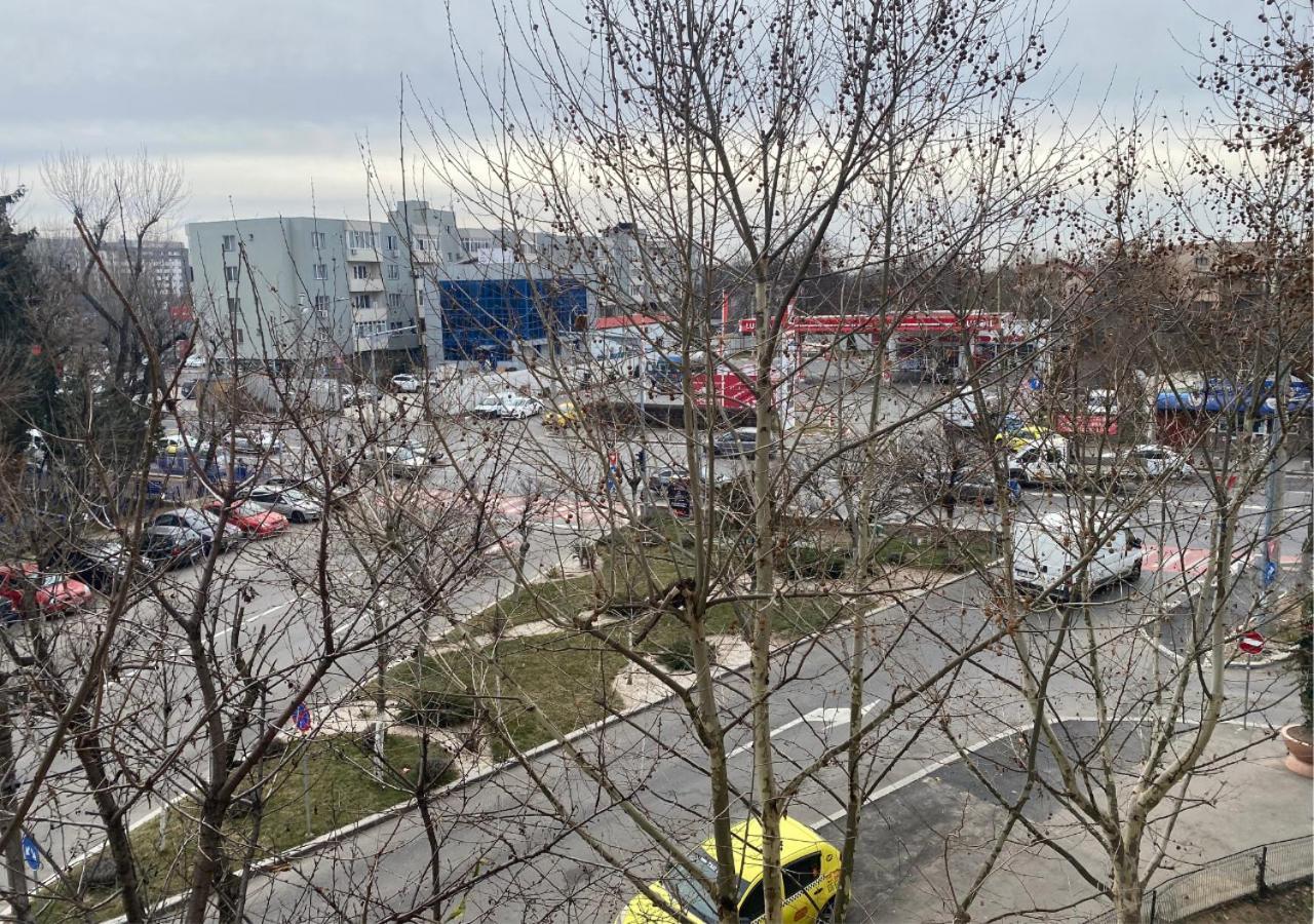 Piata Resita Host Leilighet Bucureşti Eksteriør bilde