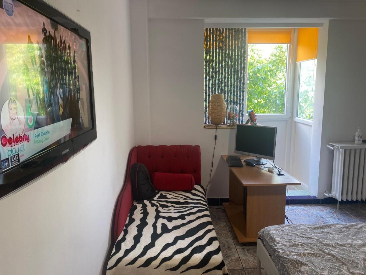 Piata Resita Host Leilighet Bucureşti Eksteriør bilde